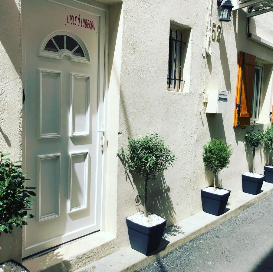 L'Isle O Luberon L'Isle-sur-la-Sorgue Exterior photo