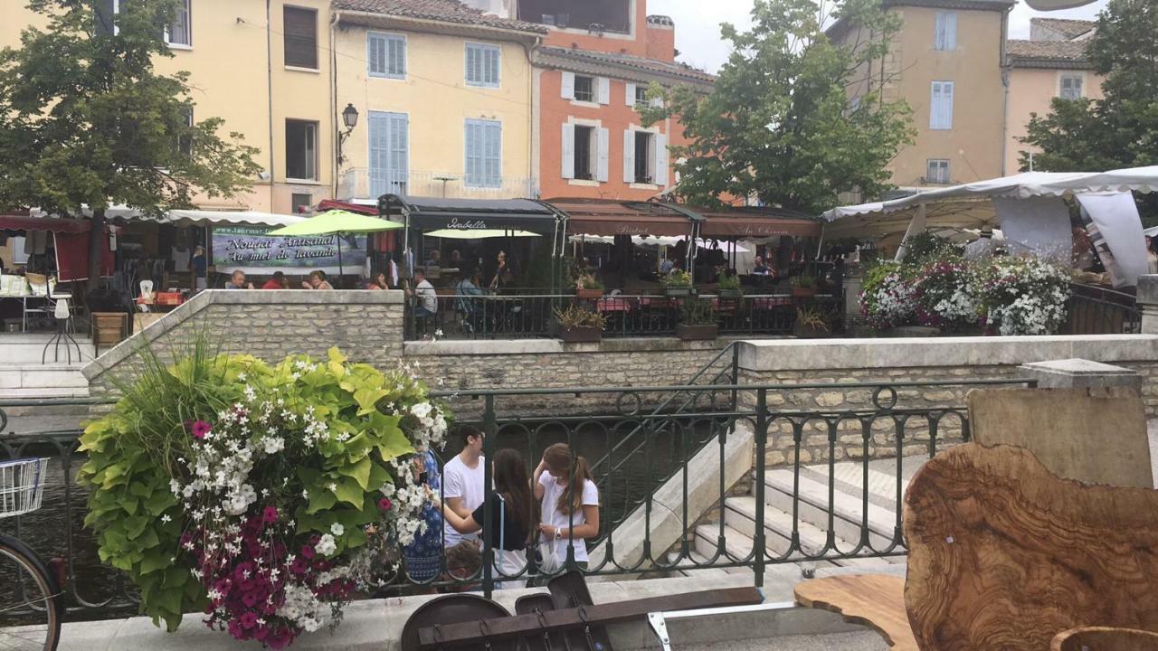 L'Isle O Luberon L'Isle-sur-la-Sorgue Exterior photo