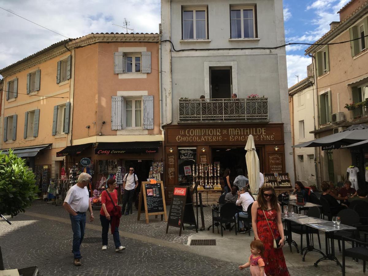 L'Isle O Luberon L'Isle-sur-la-Sorgue Exterior photo
